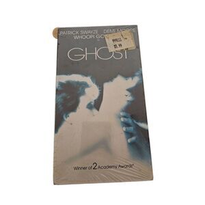 Ghost paramount VHS new